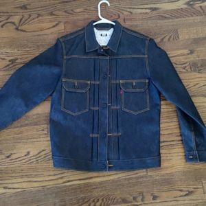 Levi’s Skateboarding Denim Trucker Jacket
